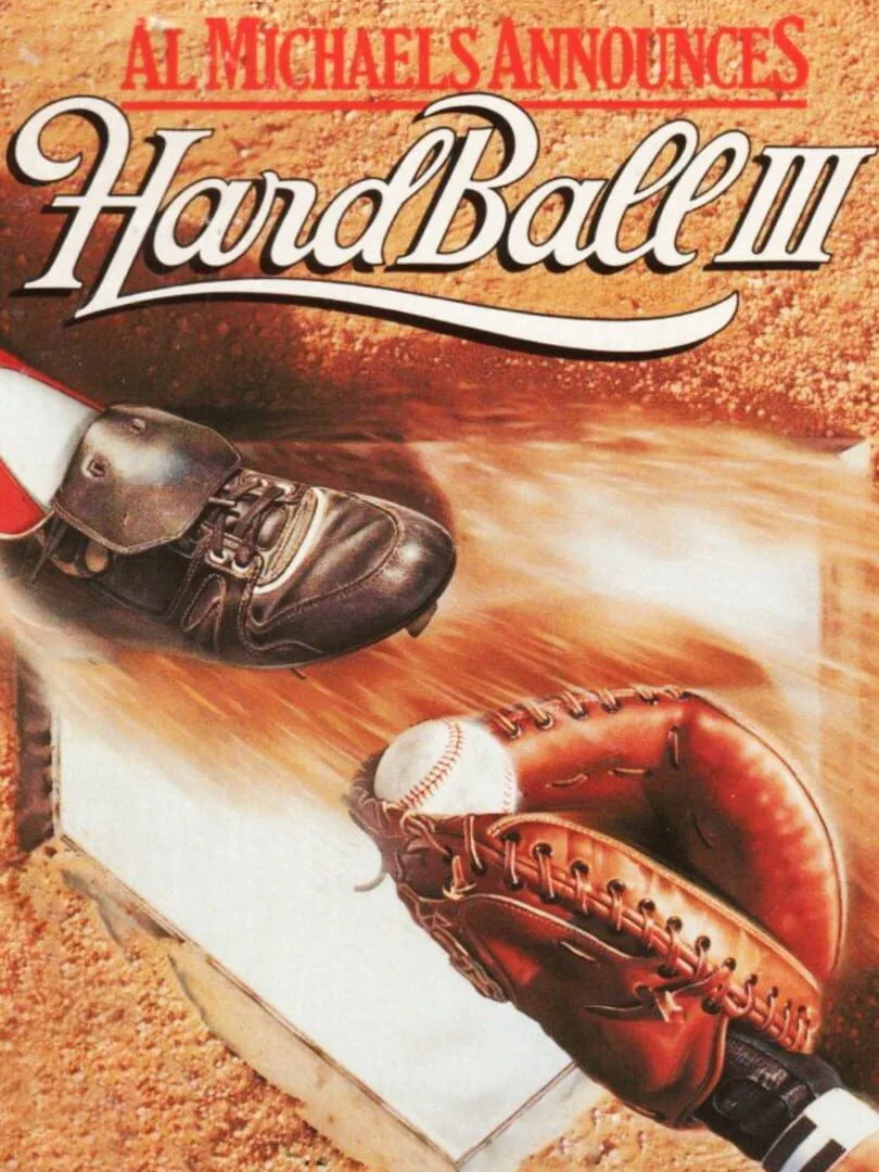 HardBall III cover art