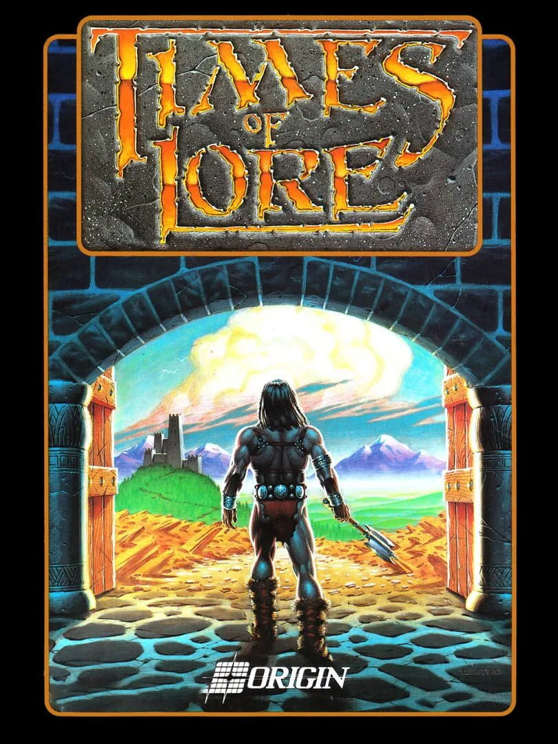 Times of Lore cover art