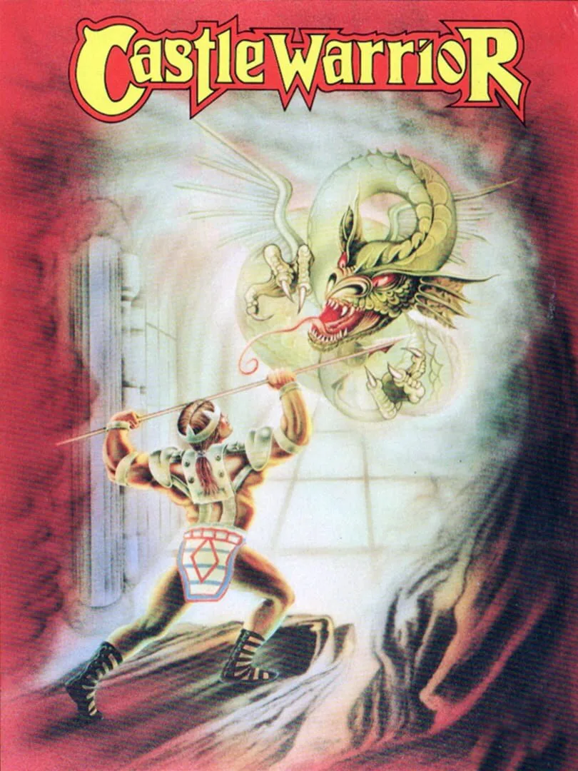 Castle Warrior cover art