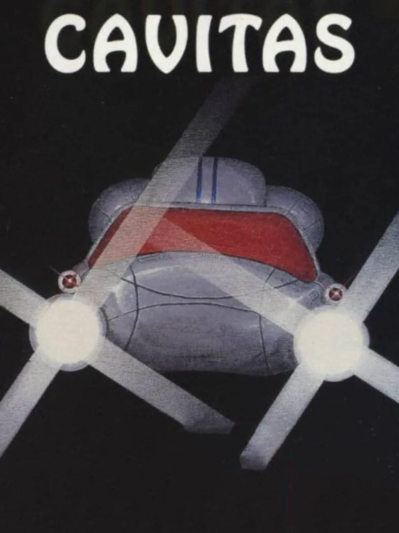 Cavitas cover art
