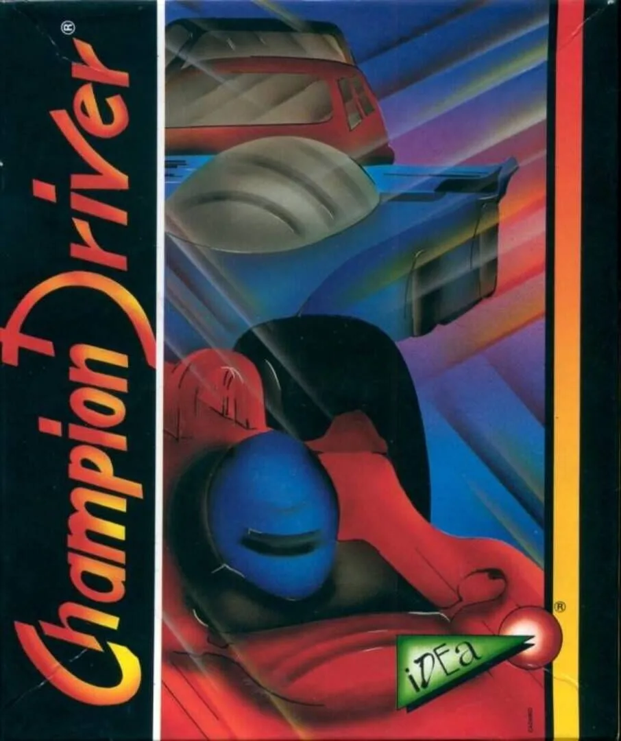 Champion Driver cover art
