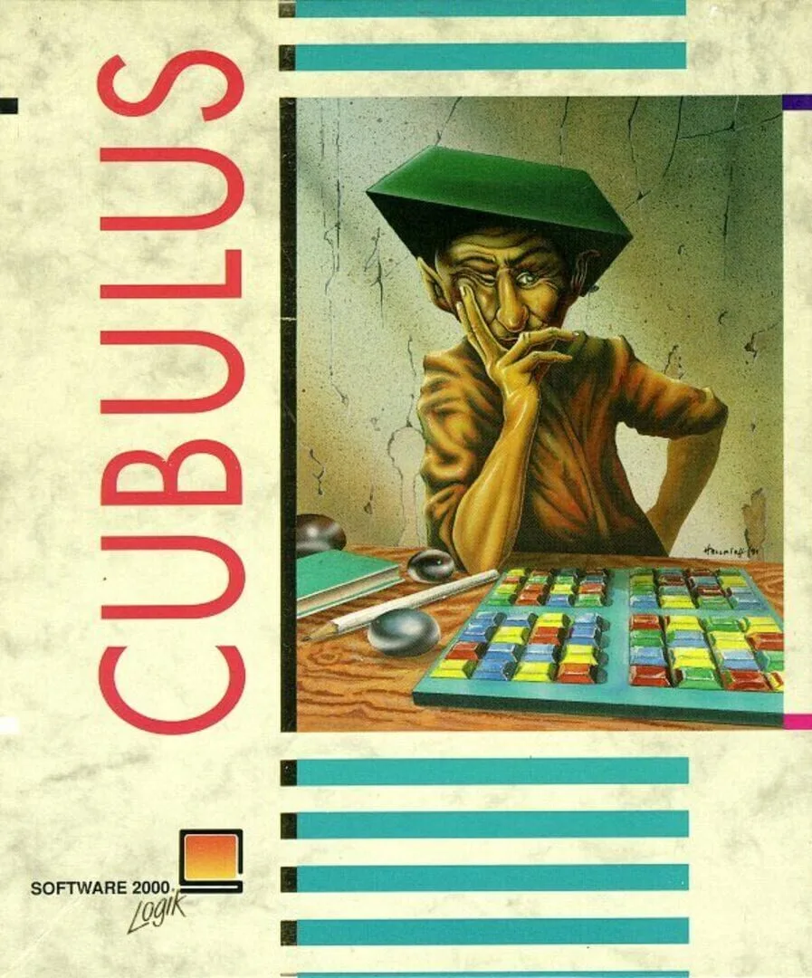 Cubulus cover art