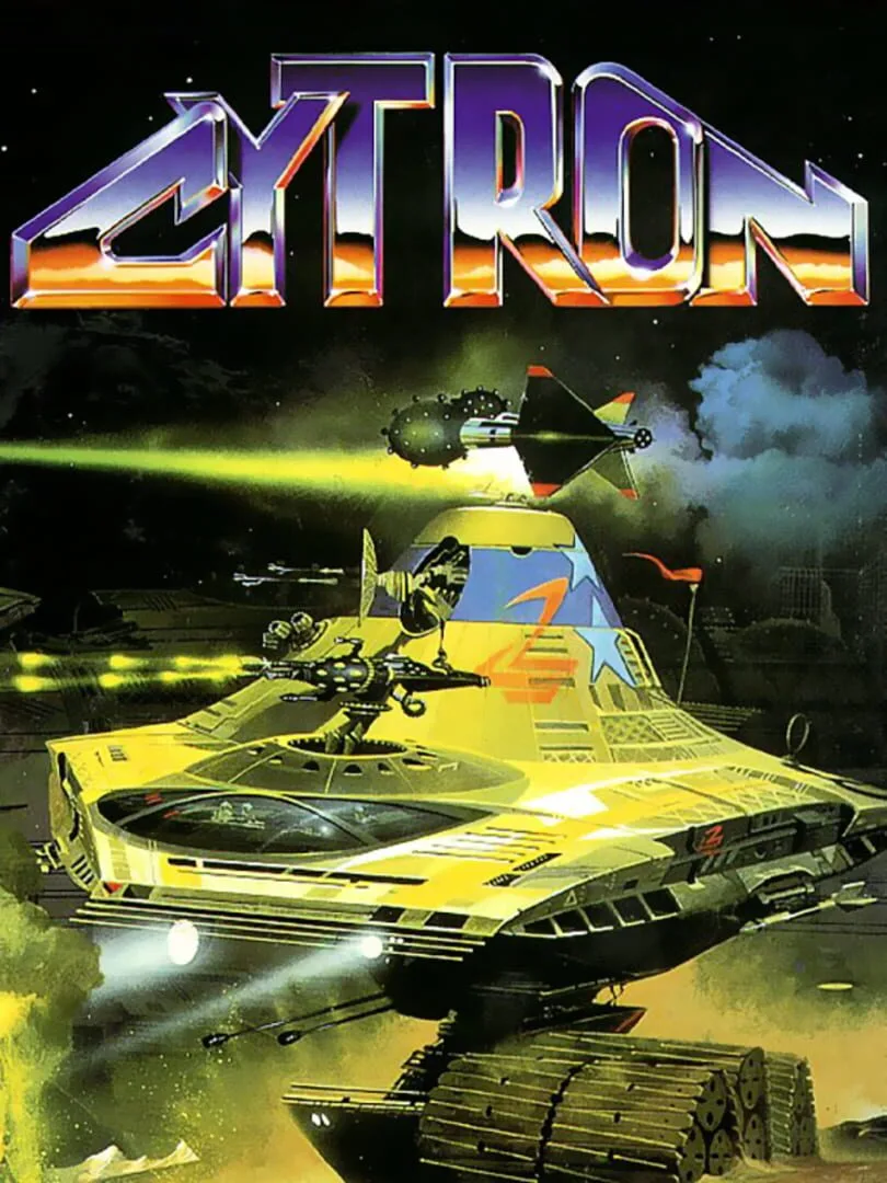 Cytron cover art