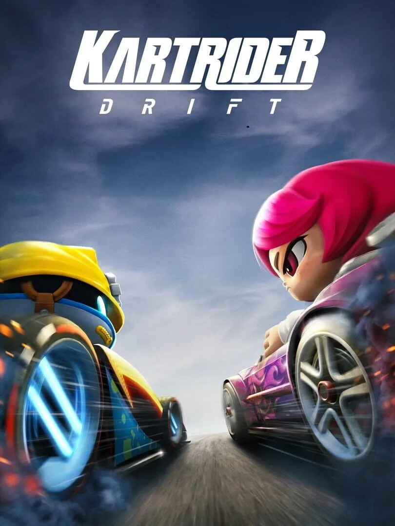 KartRider: Drift cover art