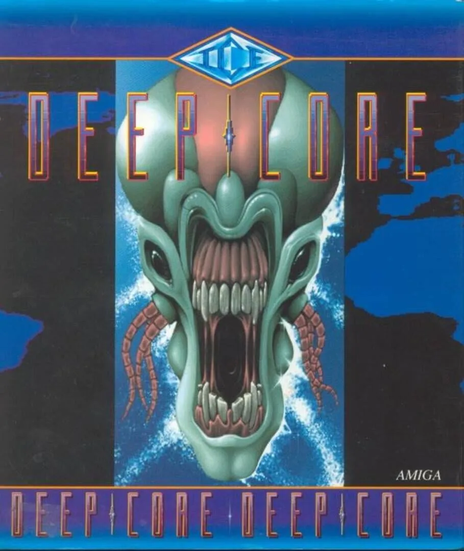 Deep Core cover art