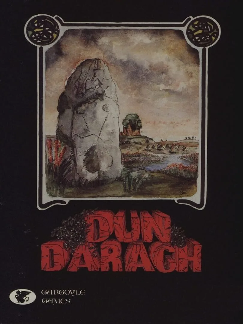 Dun Darach cover art