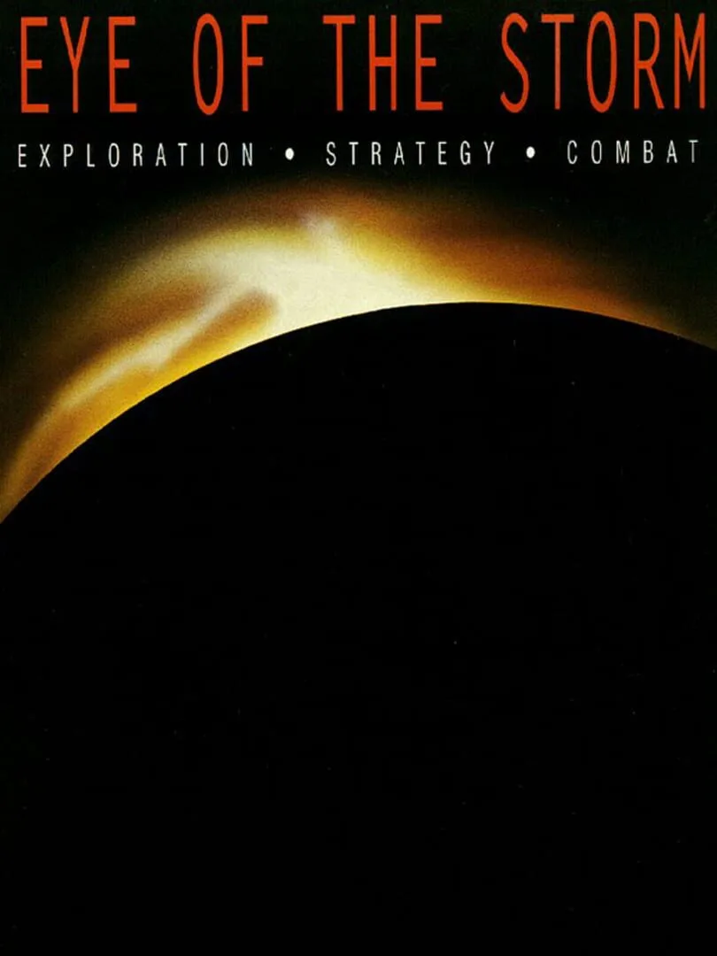 Eye of the Storm cover art