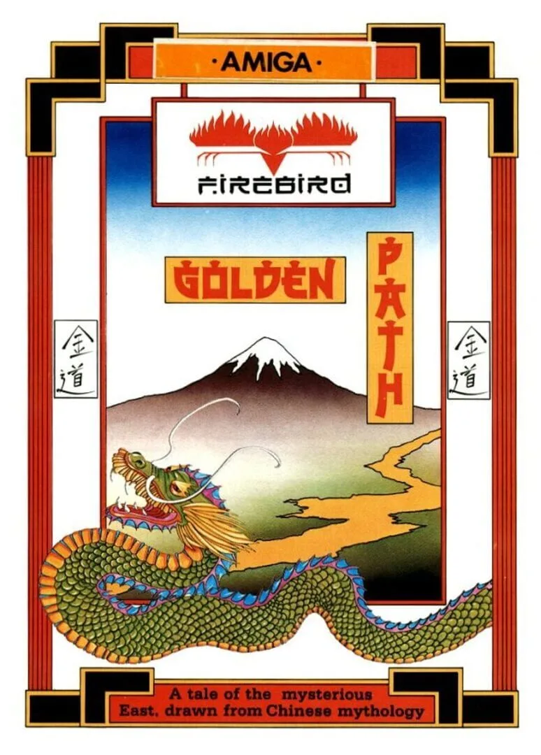 Golden Path cover art