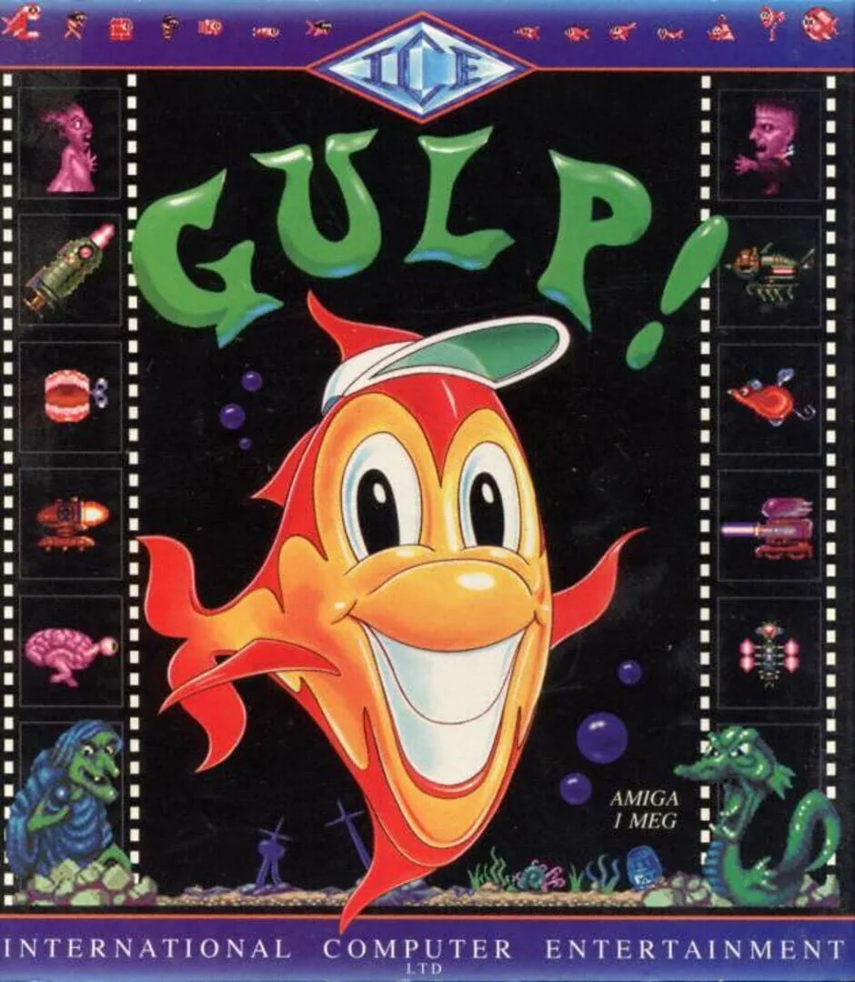 Gulp! cover art
