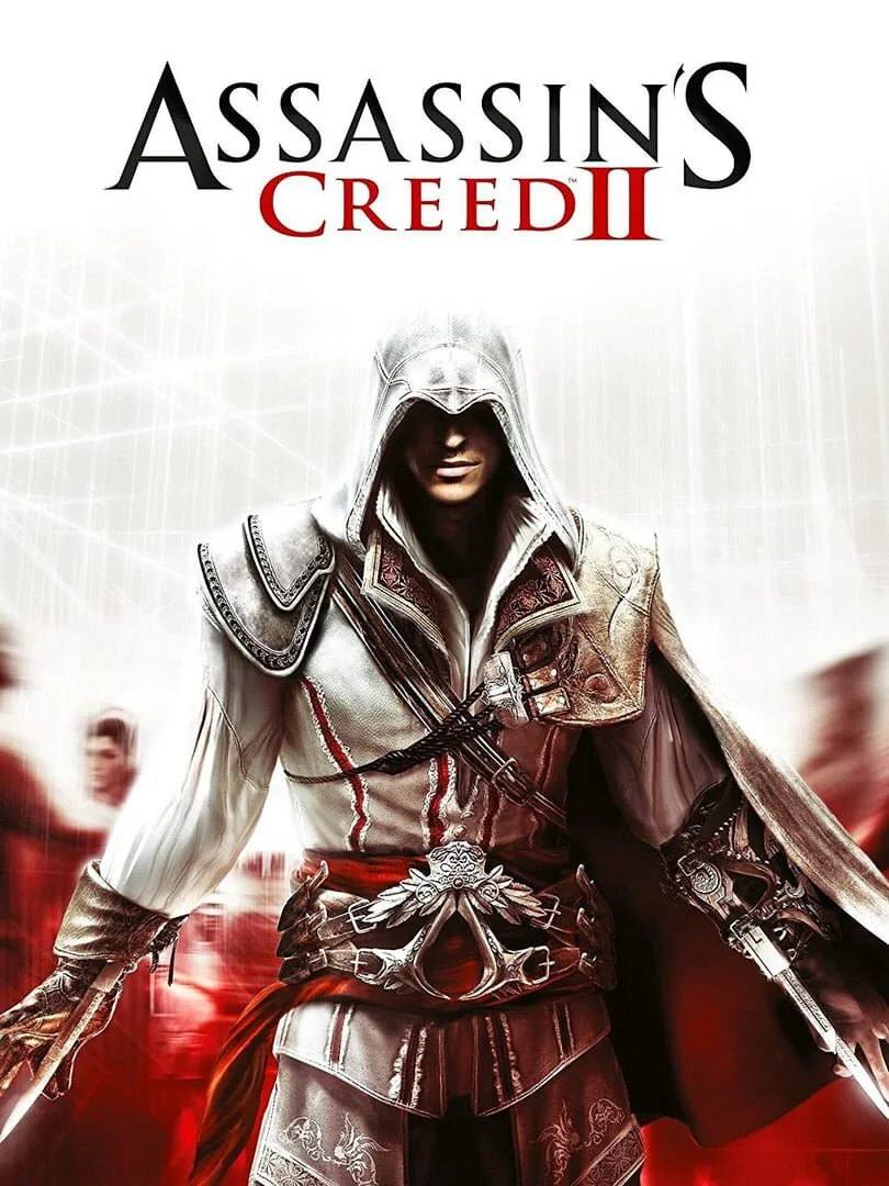 Assassin's Creed II cover art