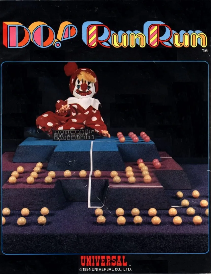 Do! Run Run cover art