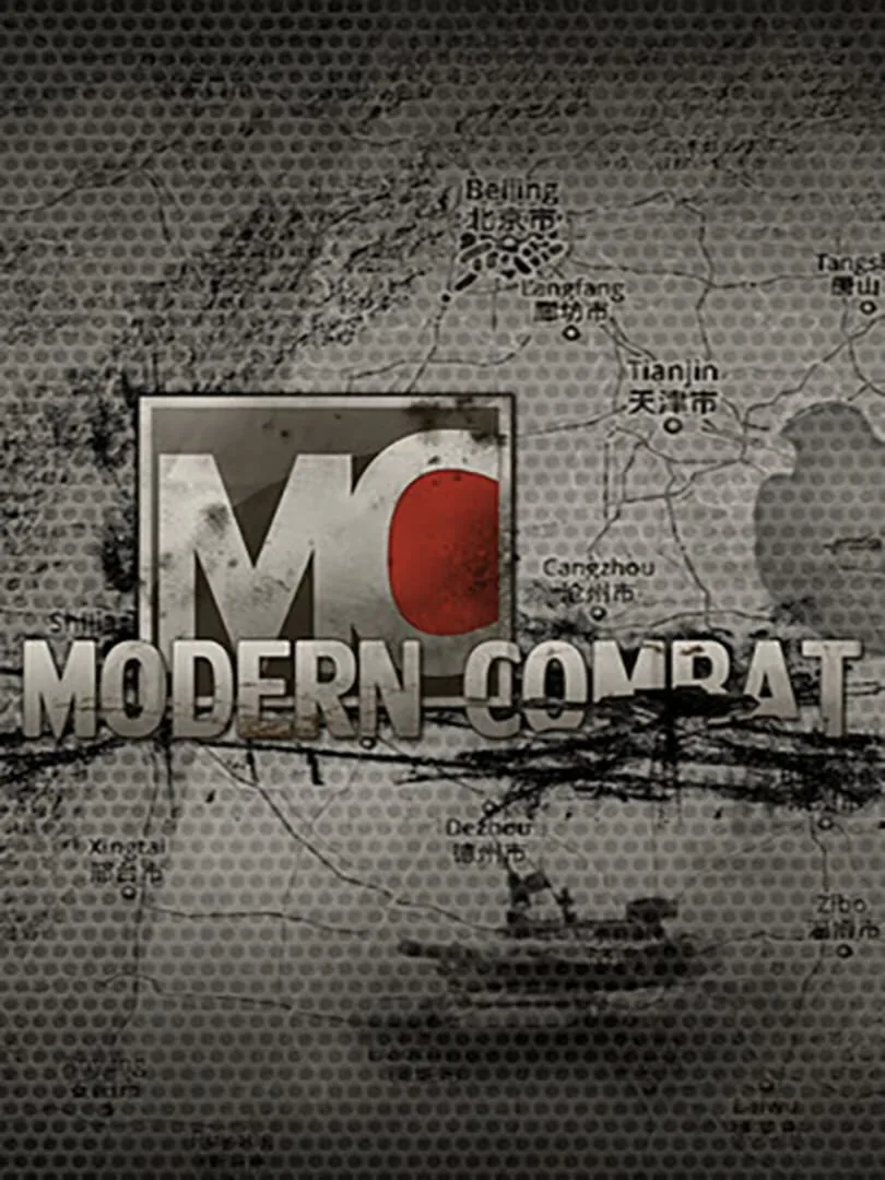 Company of Heroes: Modern Combat cover art