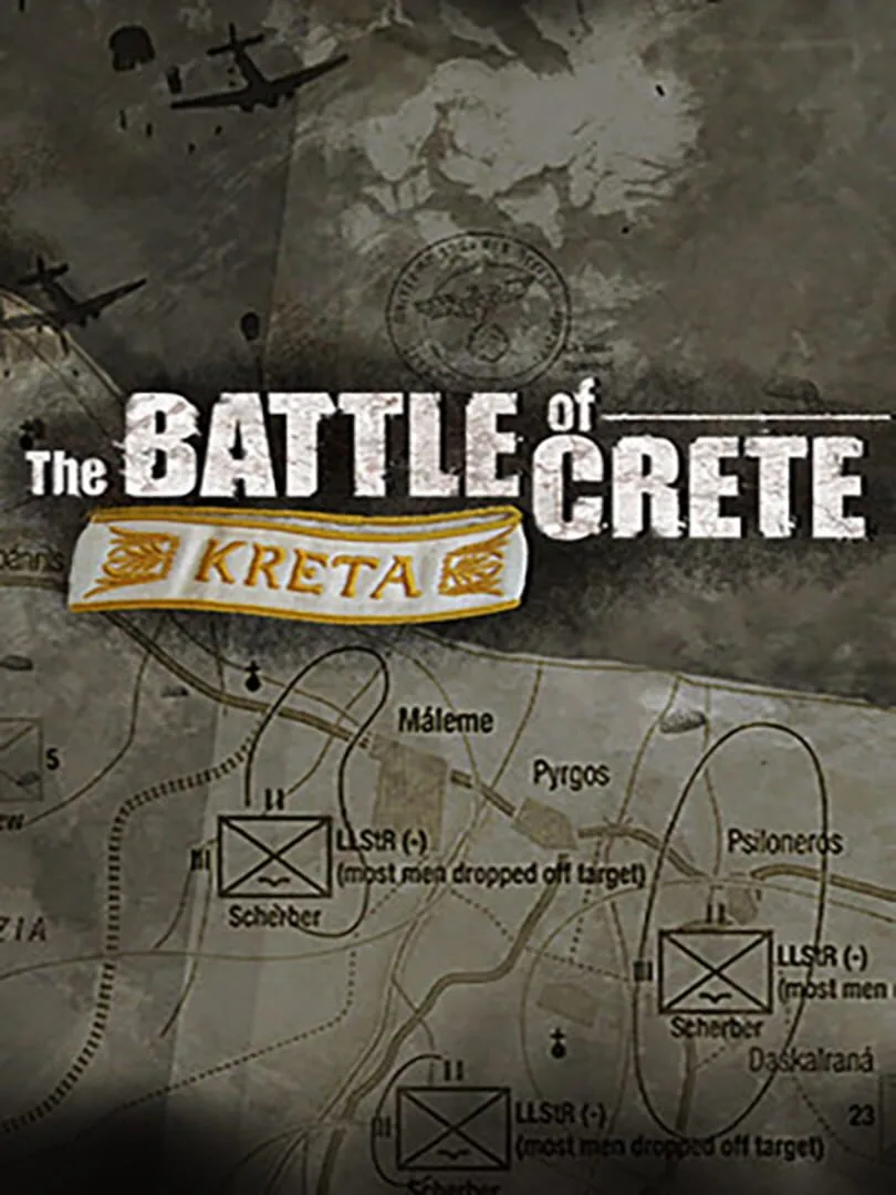 Company of Heroes: Battle of Crete cover art