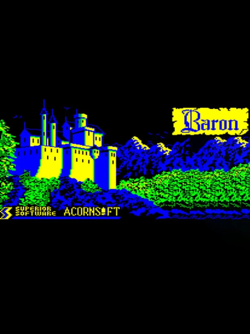 Baron cover art