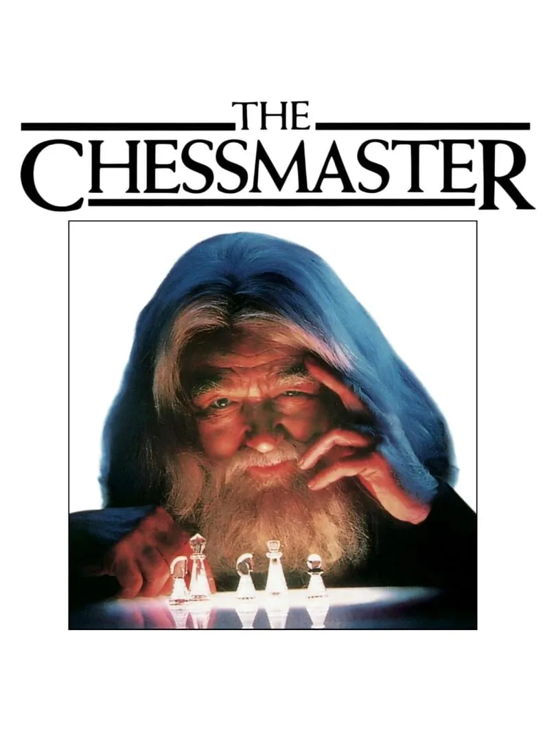 The Chessmaster cover art