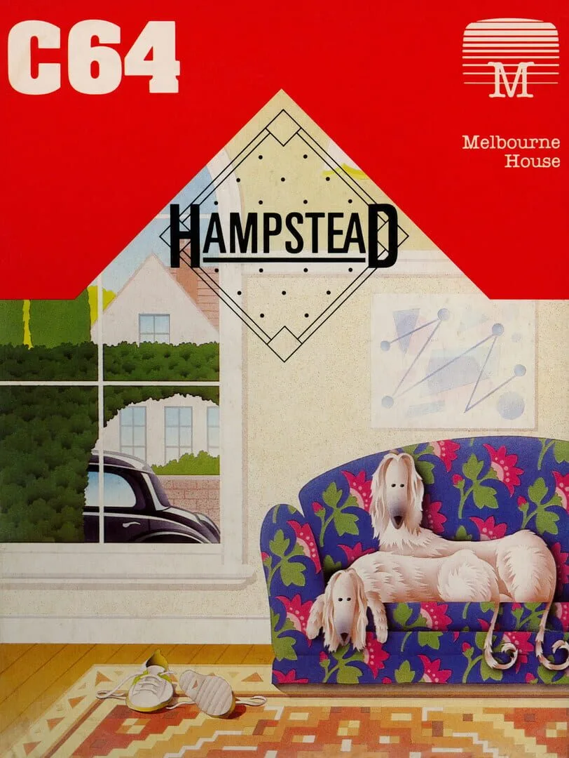 Hampstead cover art