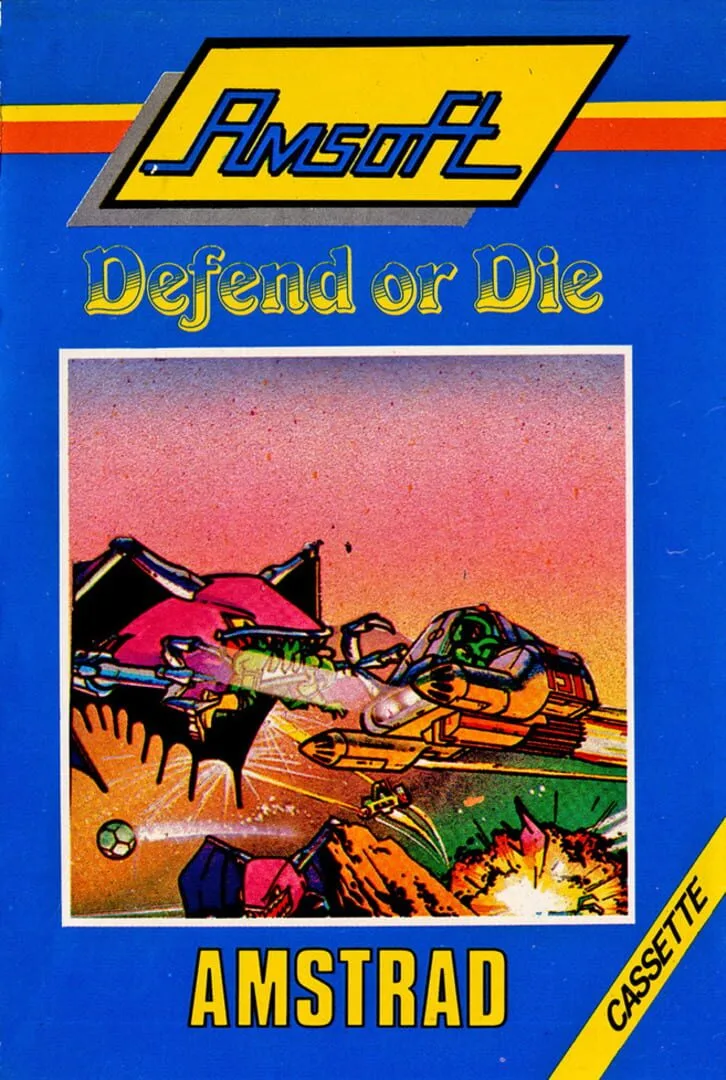 Defend or Die cover art