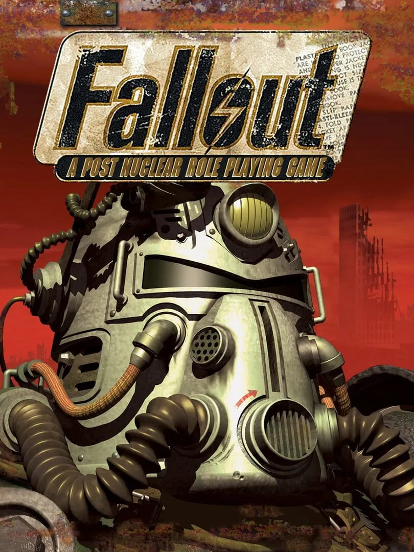 Fallout cover art