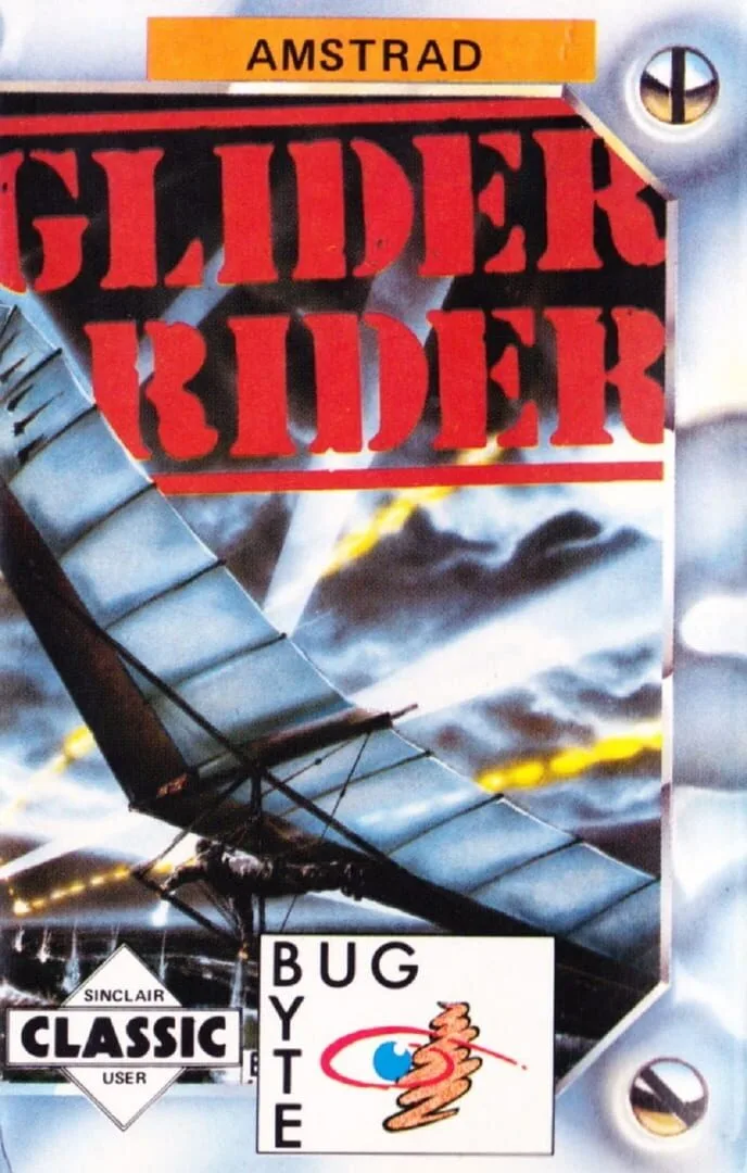 Glider Rider cover art