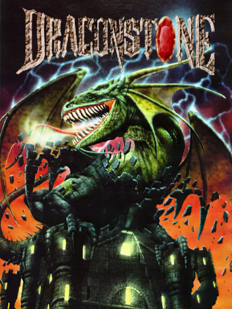 Dragonstone cover art