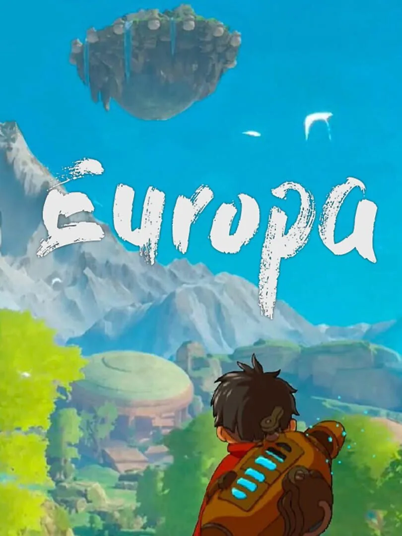 Europa cover art