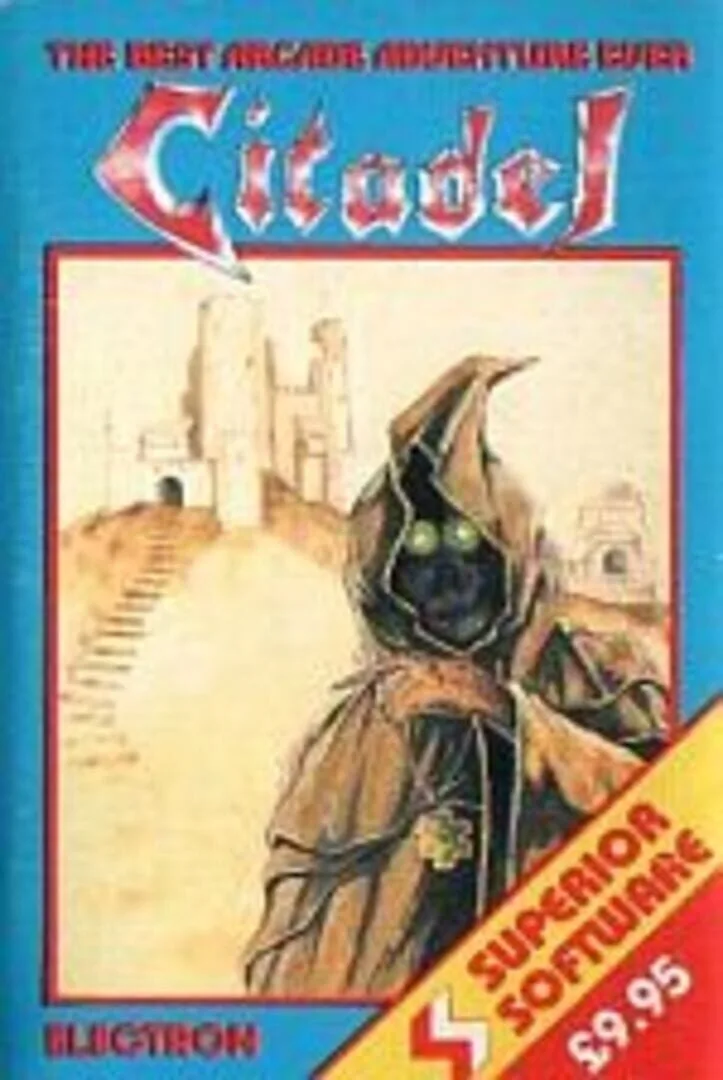 Citadel cover art
