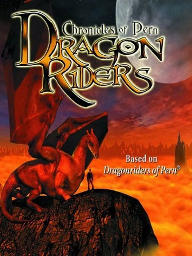 Dragon Riders: Chronicles of Pern cover art