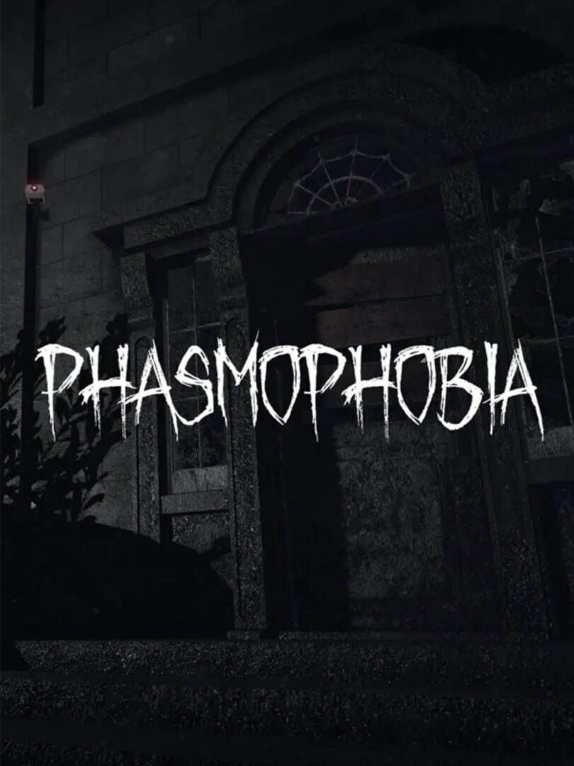 Phasmophobia cover art