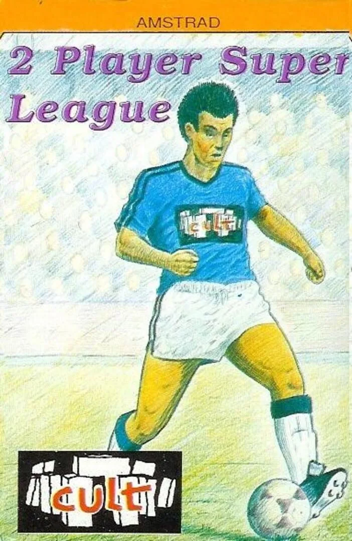 2 Player Super League cover art