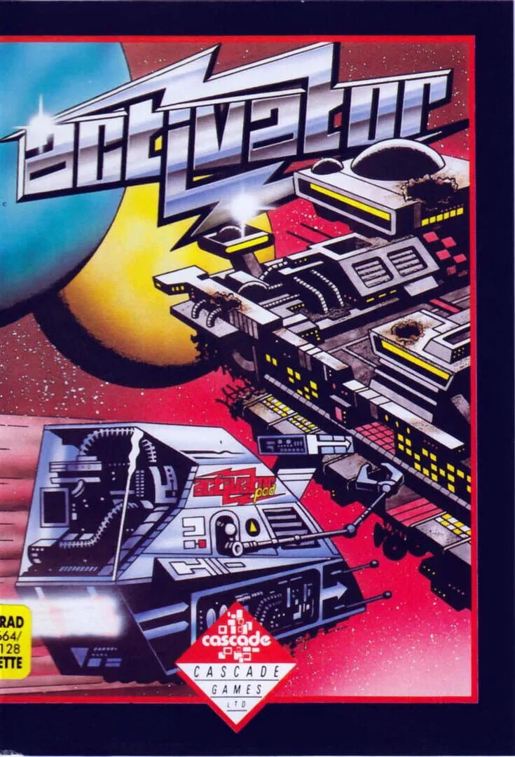 Activator cover art