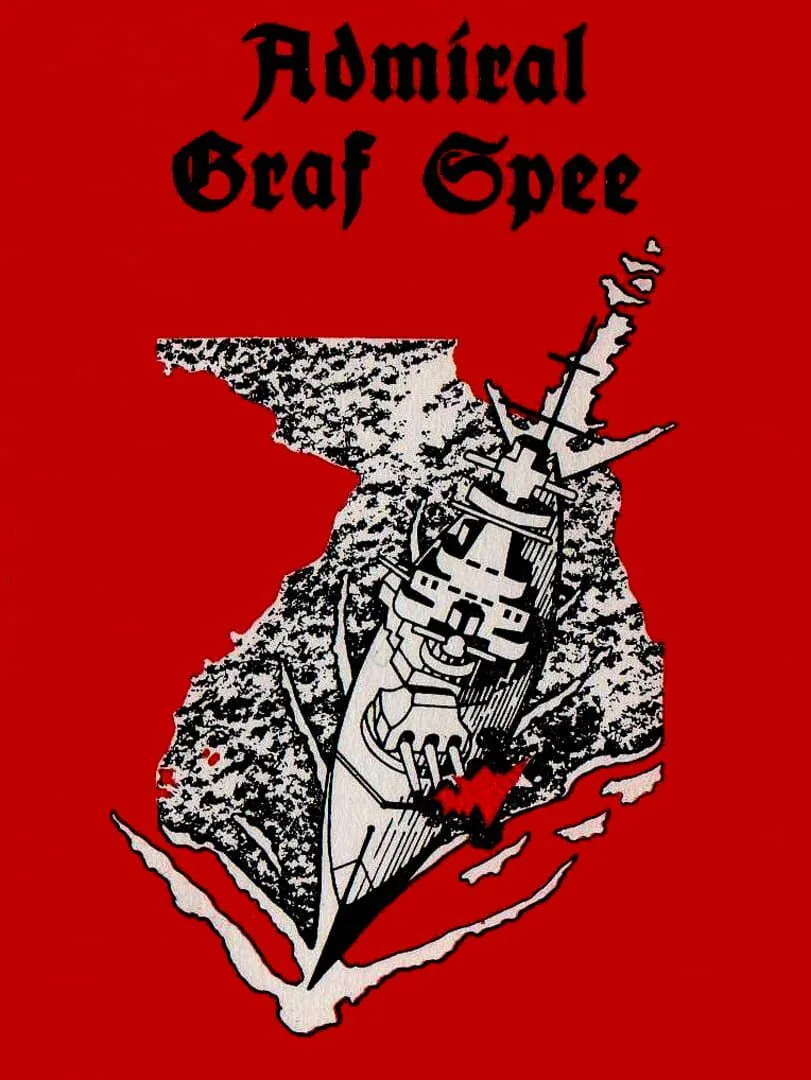 Admiral Graf Spee cover art