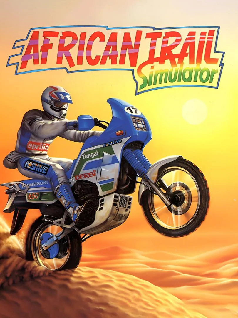 African Trail Simulator cover art