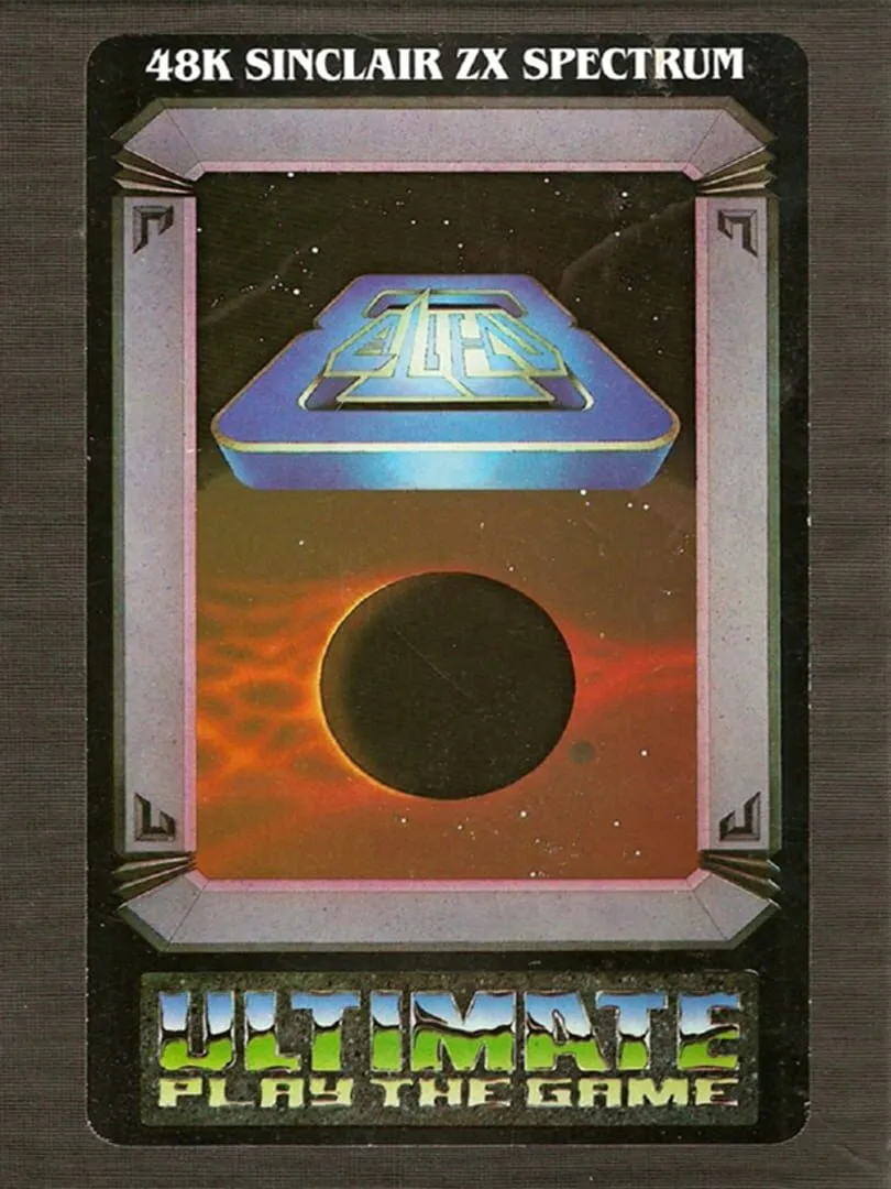 Alien 8 cover art