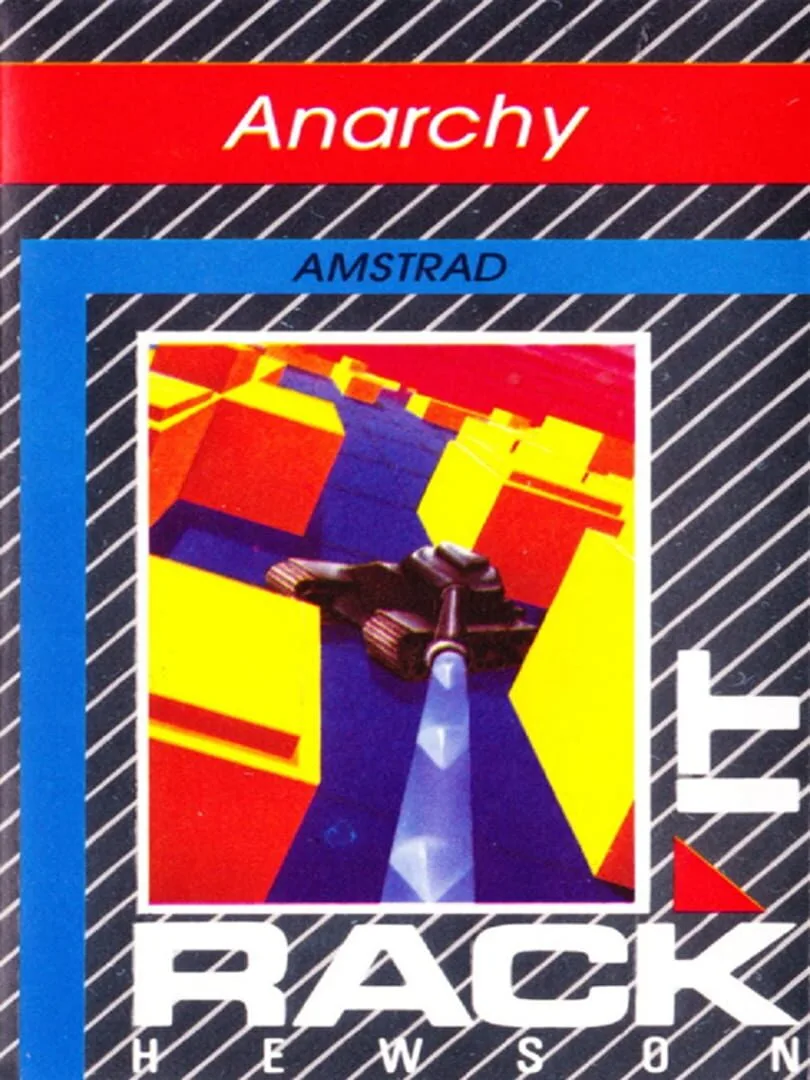 Anarchy cover art