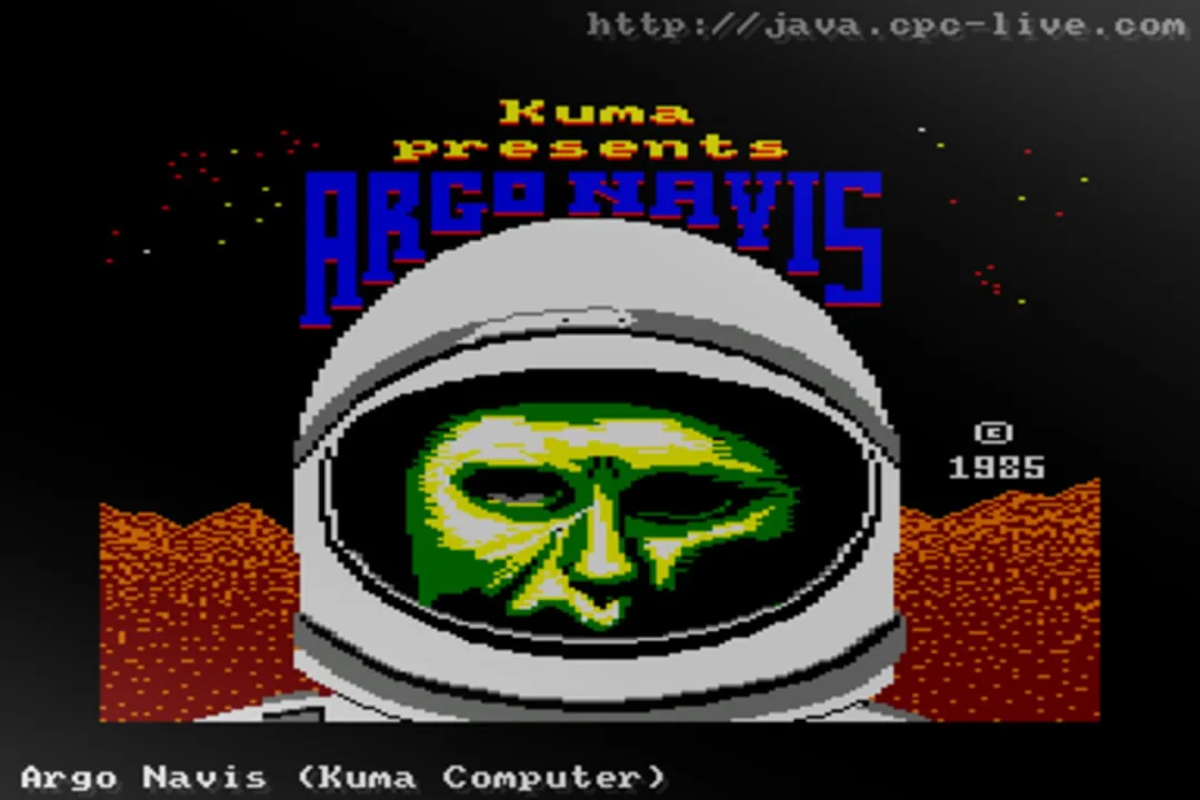 Argo Navis cover art