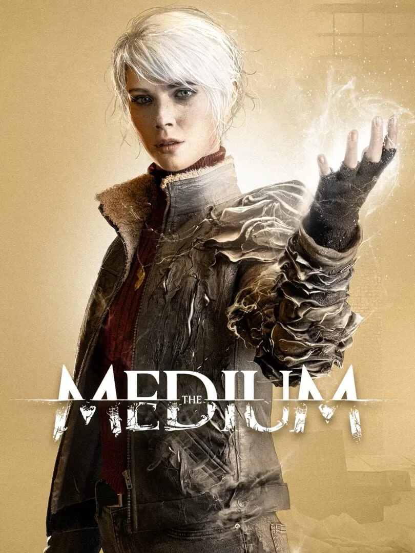 The Medium cover art