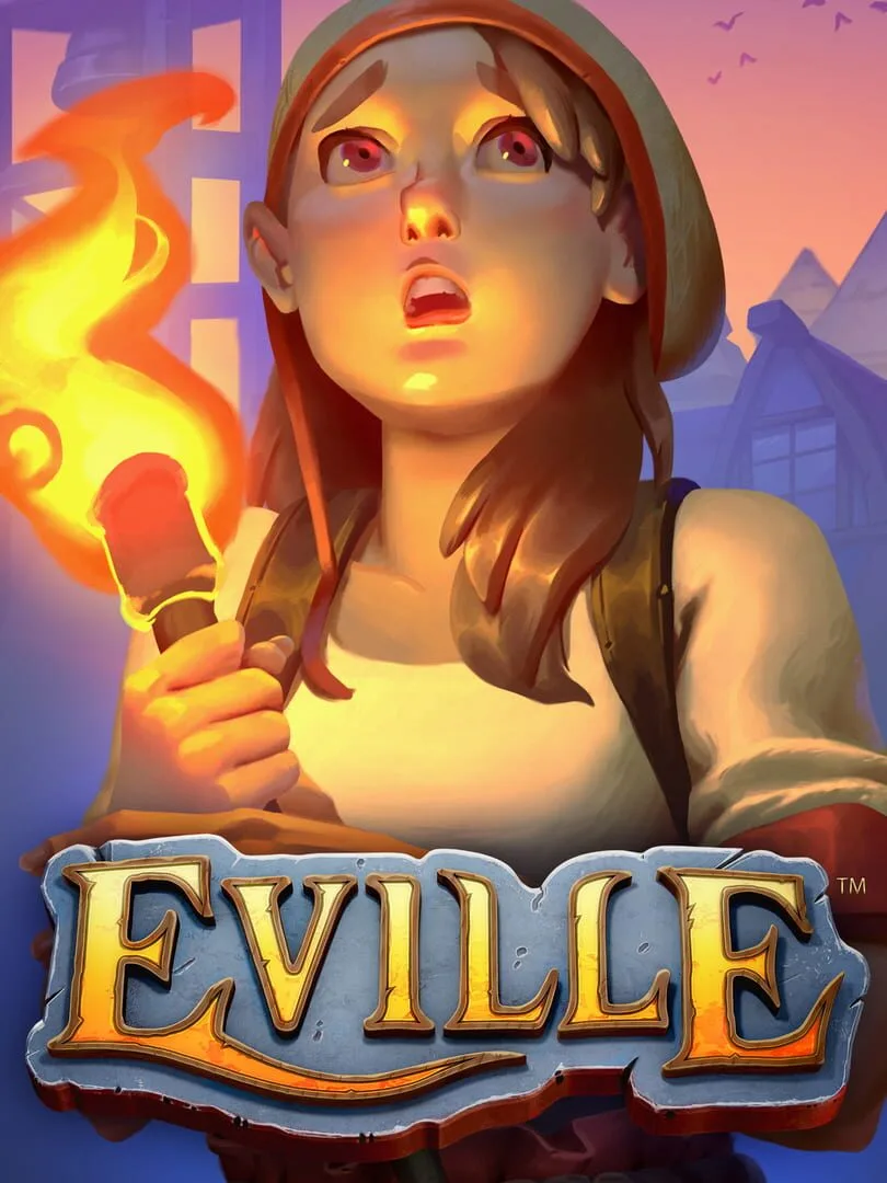 Eville cover art