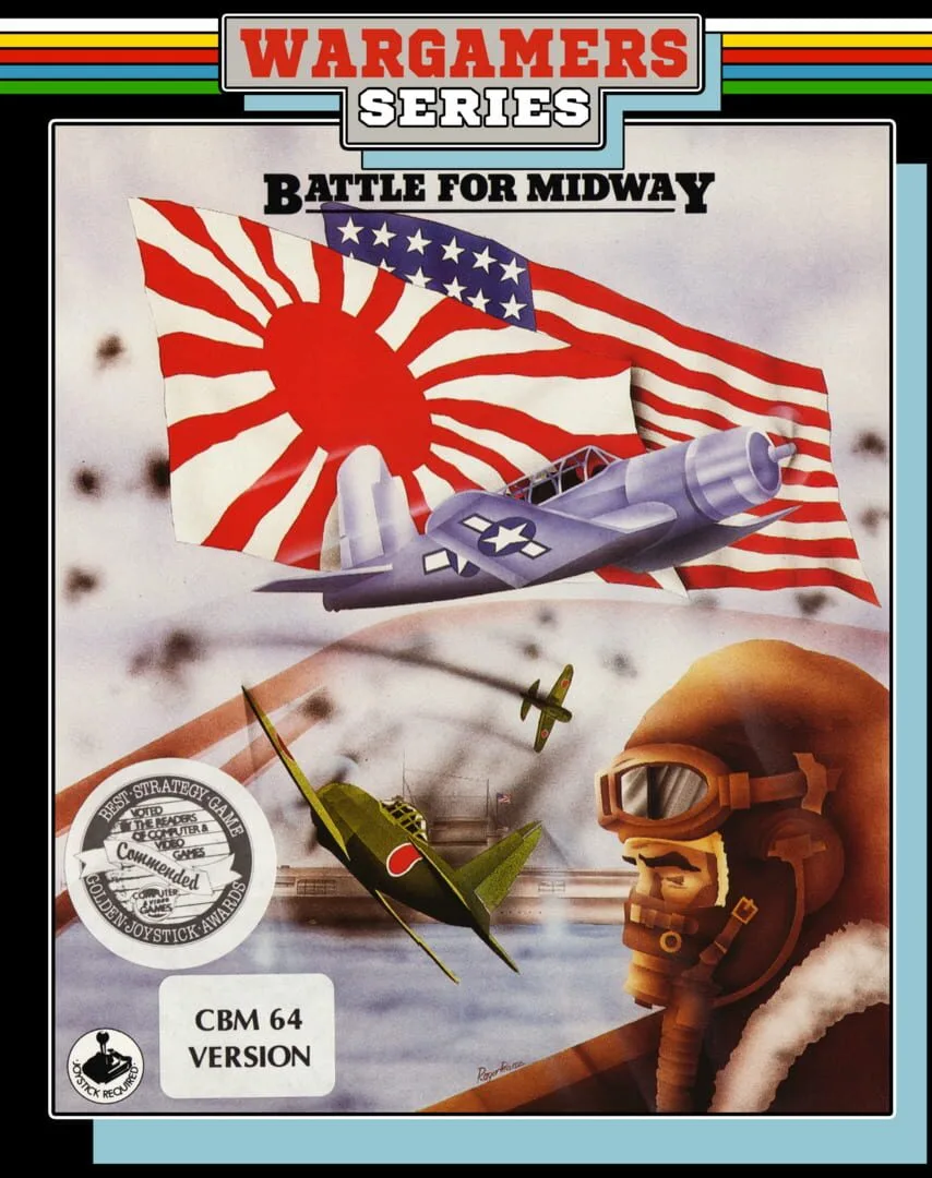 Battle for Midway cover art