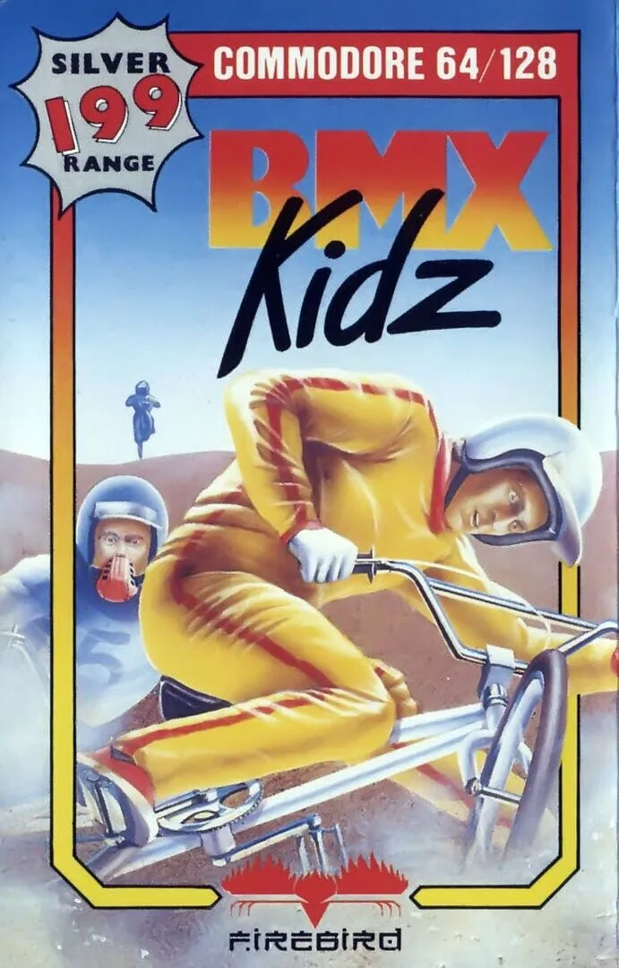 BMX Kidz cover art
