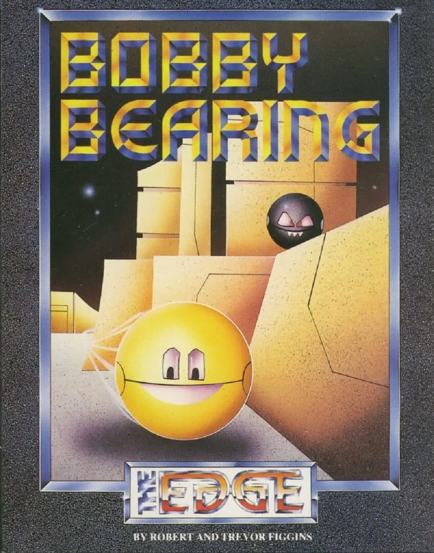 Bobby Bearing cover art
