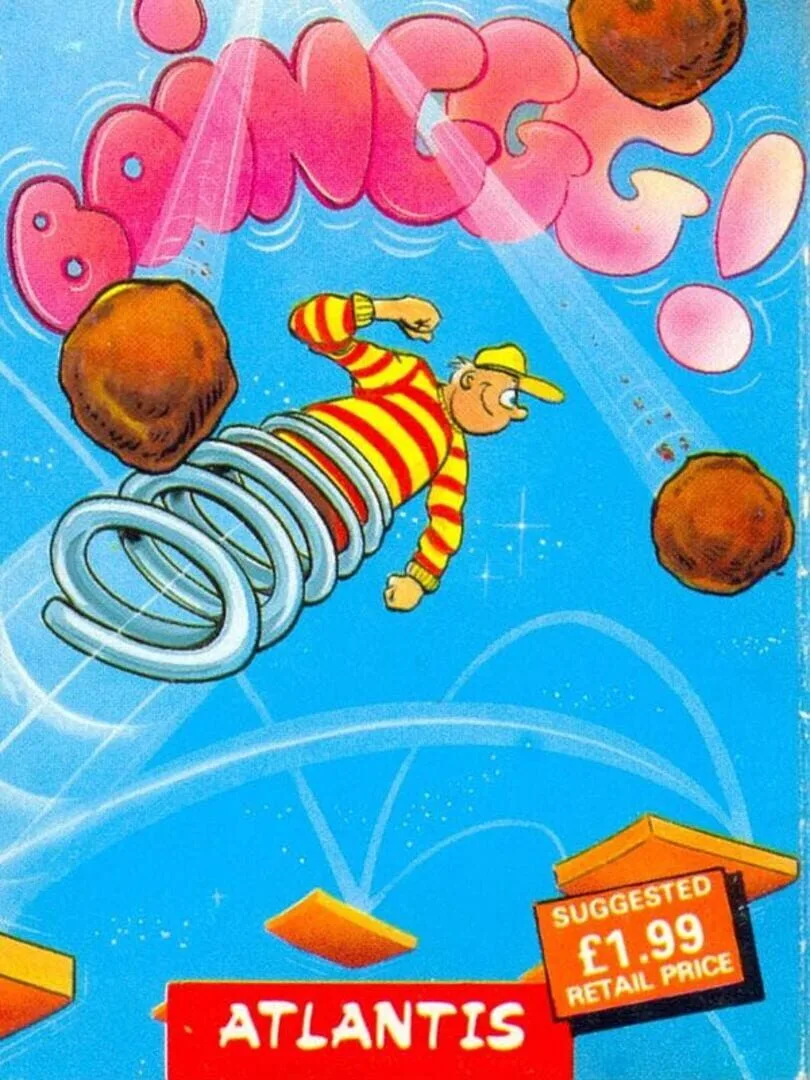 Boinggg! cover art