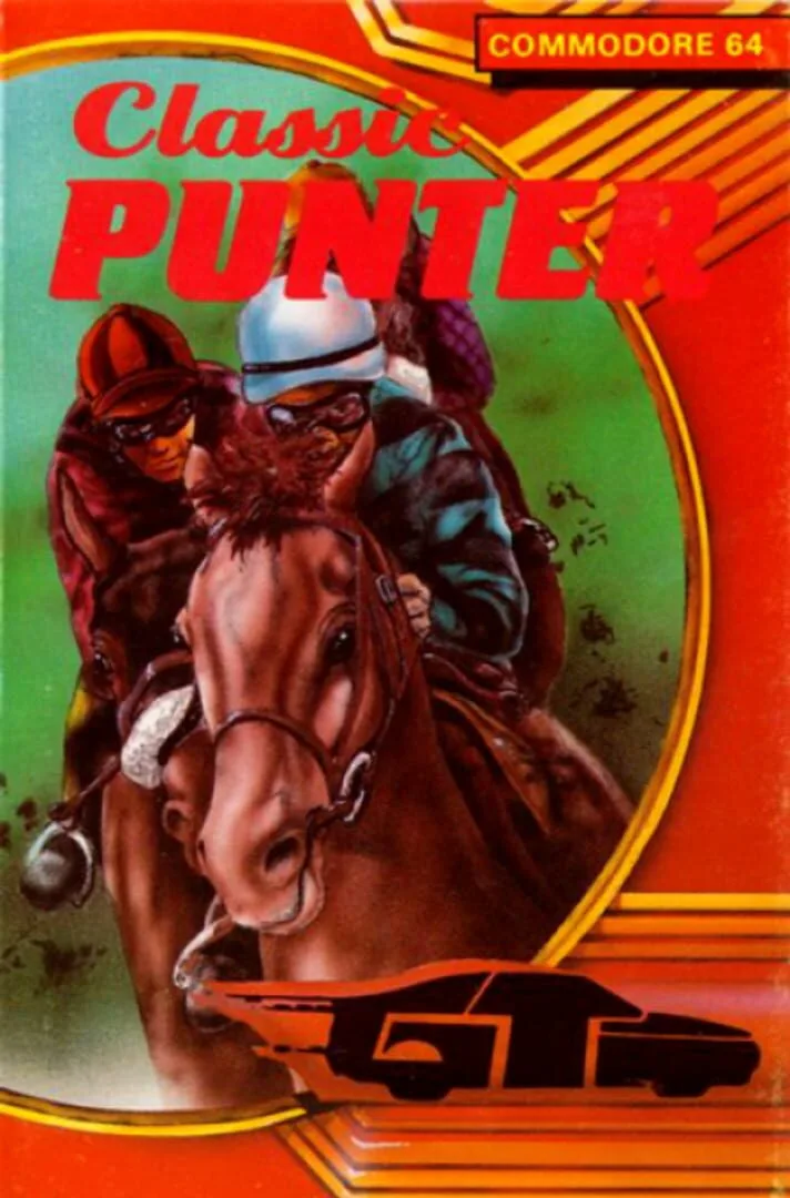 Classic Punter cover art