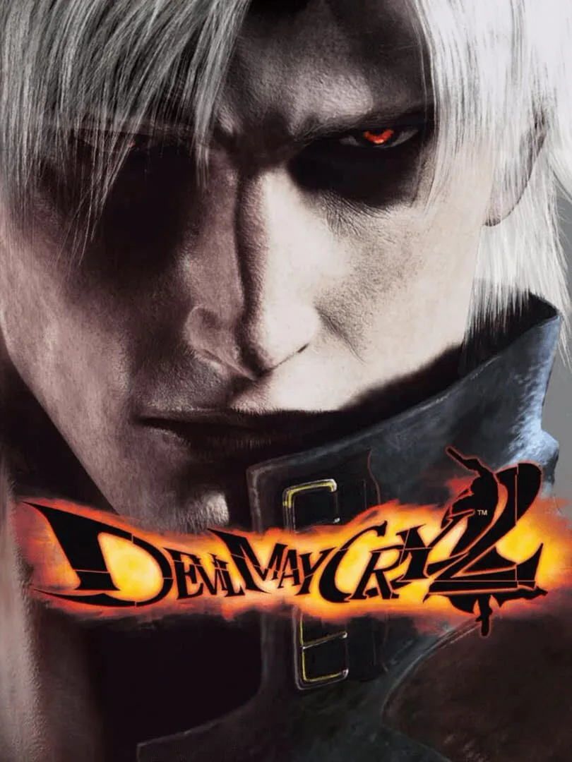 Devil May Cry 2 cover art