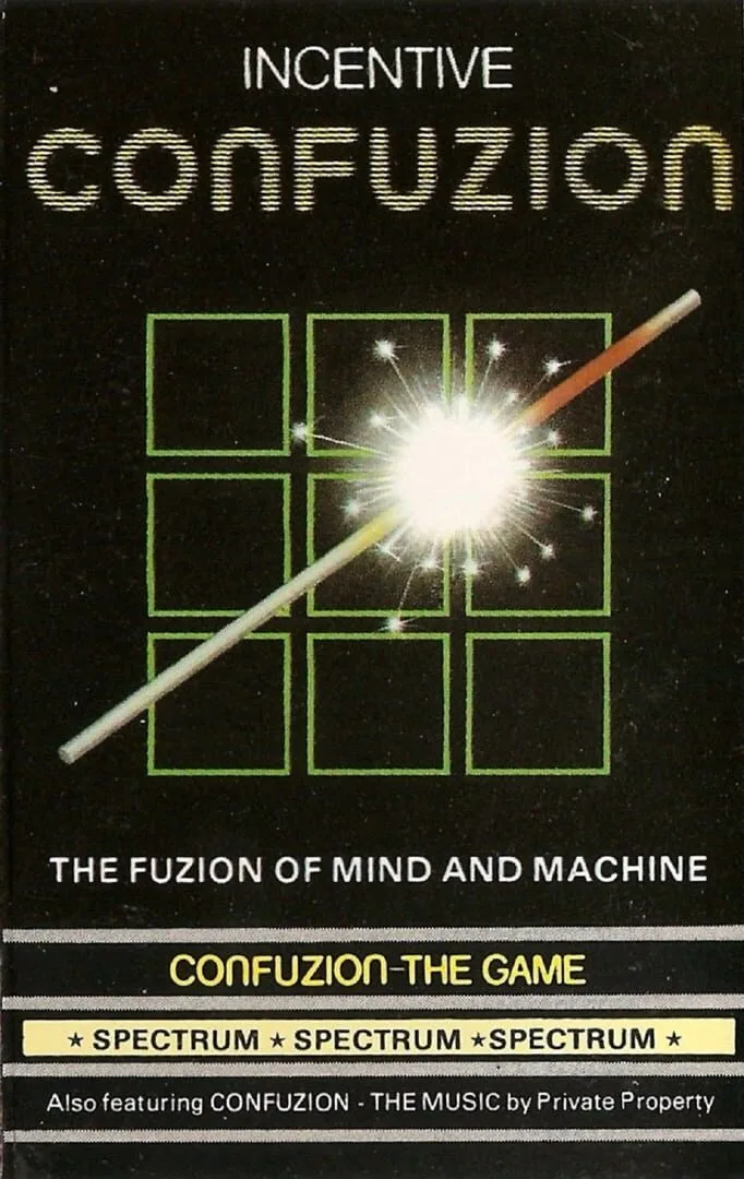 Confuzion cover art