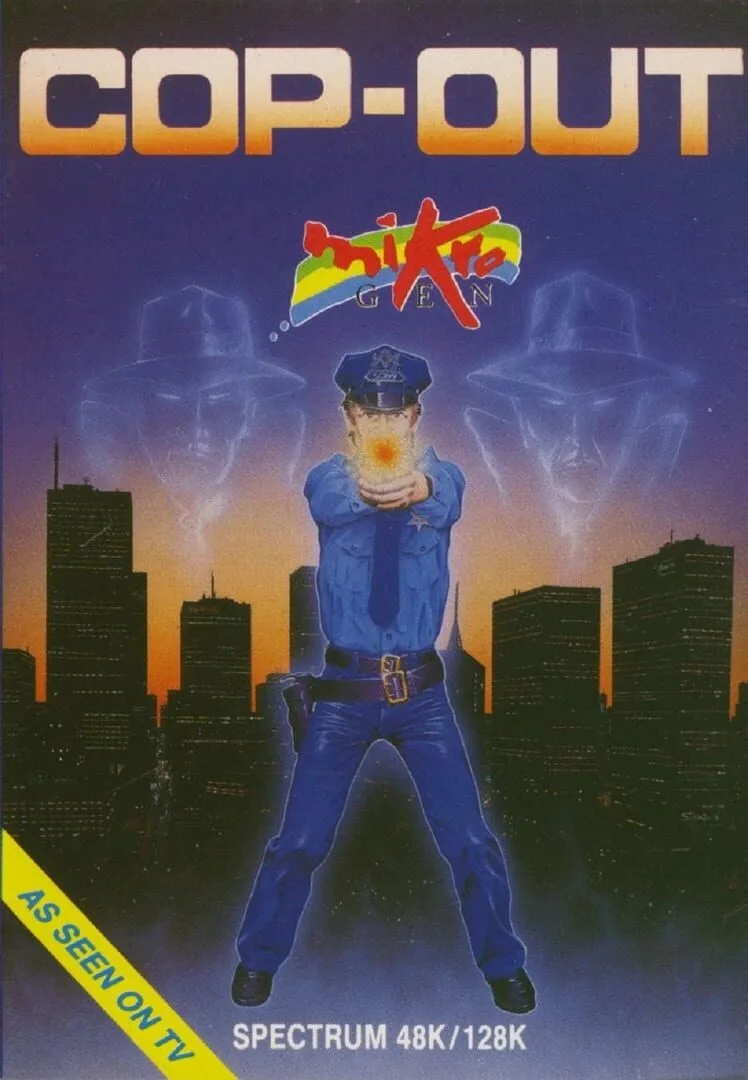Cop-Out cover art