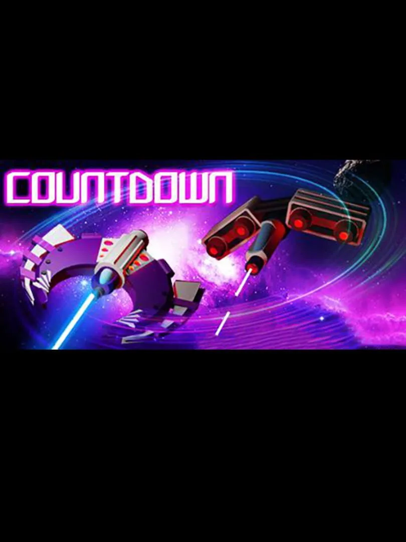 Countdown cover art