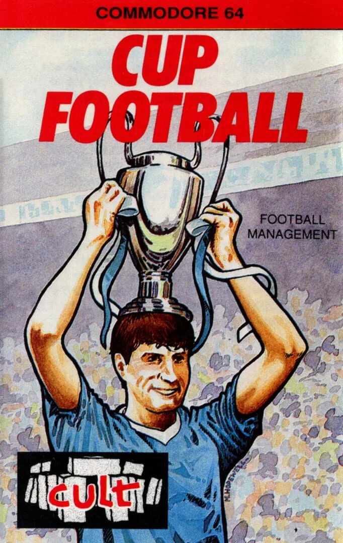 Cup Football cover art