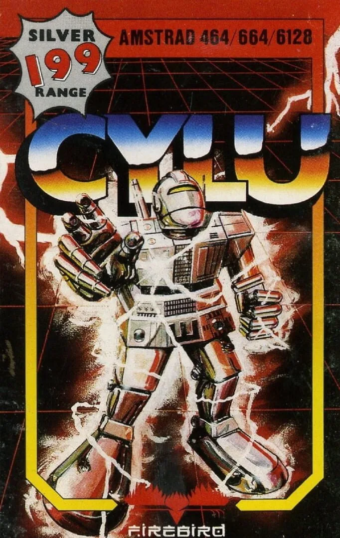 Cylu cover art
