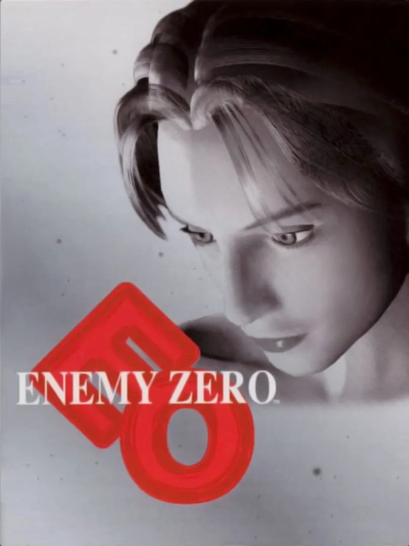 Enemy Zero cover art