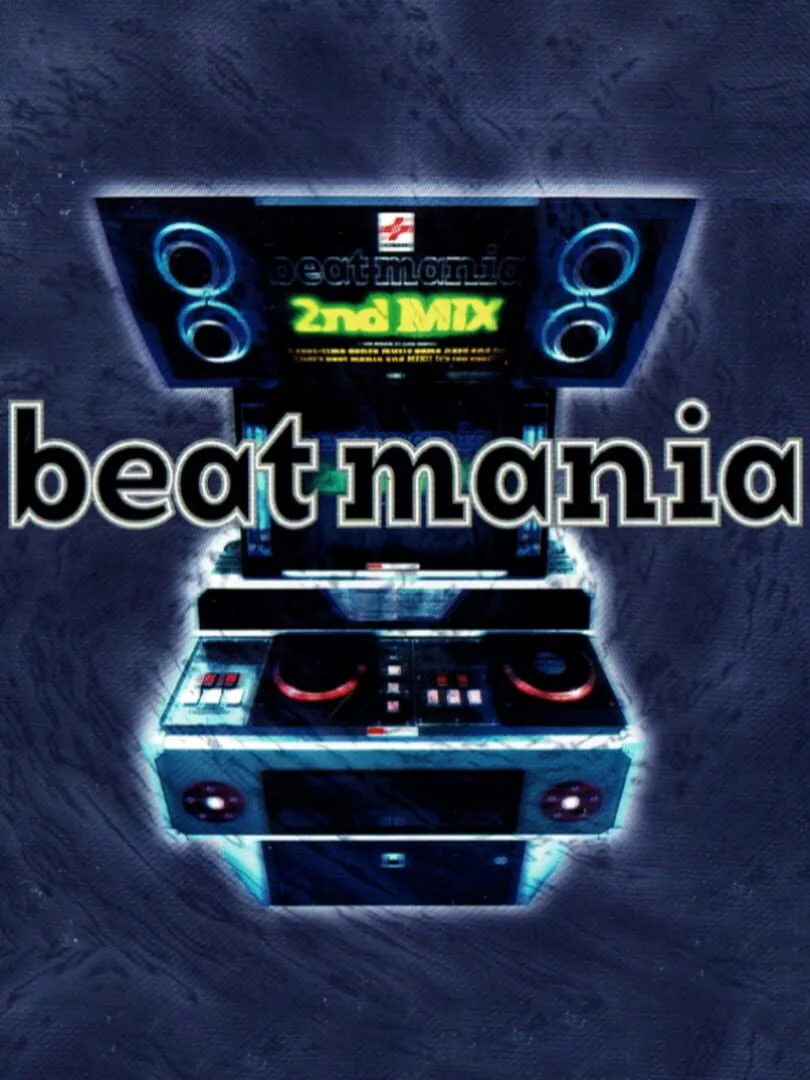 Beatmania cover art